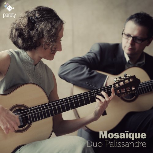 Duo Palissandre - Mosaïque (2019) [Hi-Res]