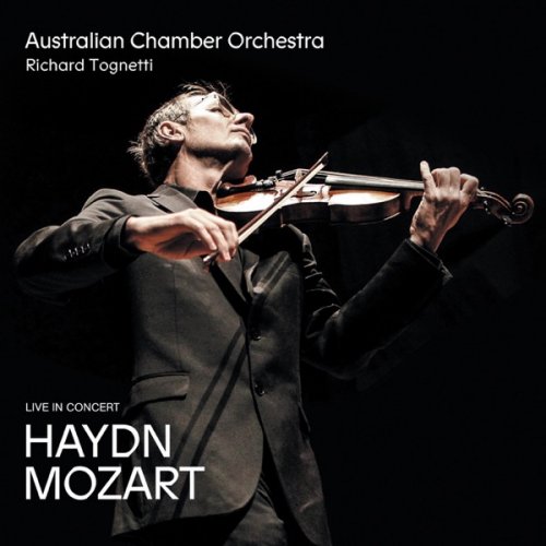 Australian Chamber Orchestra & Richard Tognetti - Haydn - Mozart (2019) [Hi-Res]