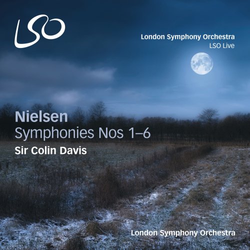 Sir Colin Davis - Carl Nielsen: Symphonies 1-6 (2014) [DSD64]