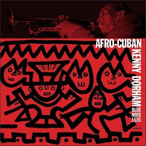 Kenny Dorham - Afro-Cuban [SRX Vinyl Special Limited Edition] (1955/2019)