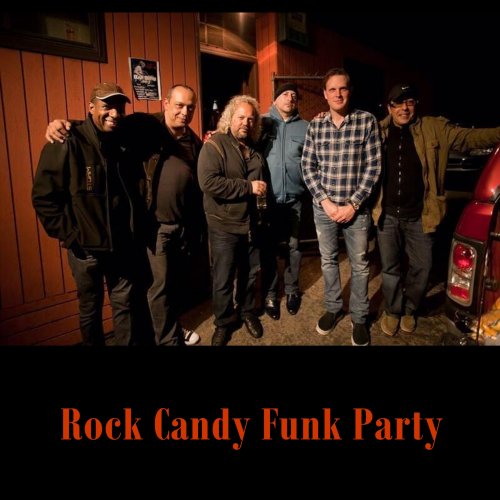 Rock Candy Funk Party - Discography (2013-2017) CD-Rp