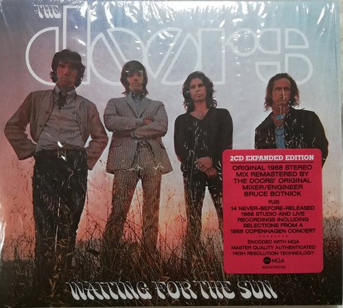 The Doors - Waiting for the Sun [50th Anniversary Expanded Edition] (1968/2019)