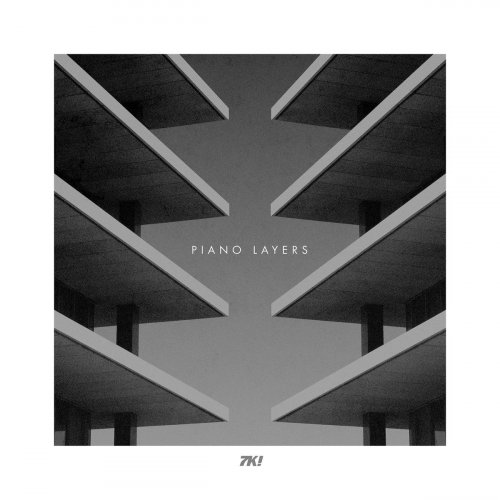 Various Artists - Piano Layers (2019)