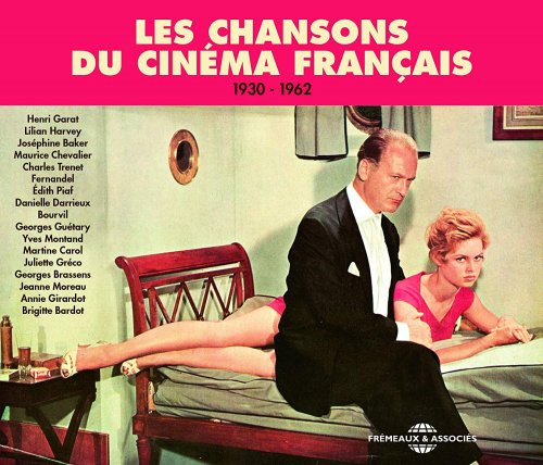 VA - Les chansons du cinéma français 1930-1962 (2019)