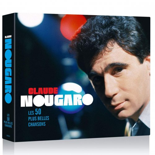 Claude Nougaro - Les 50 plus belles chansons (2019)