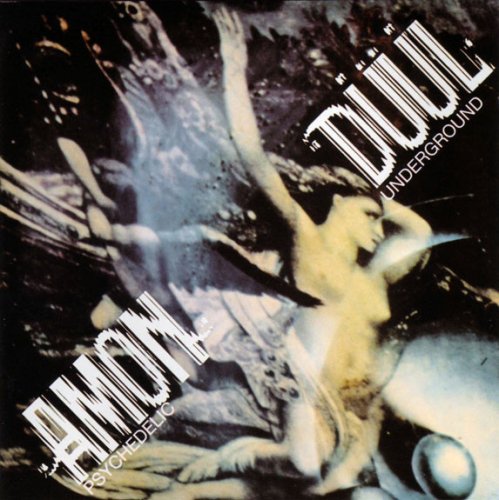 Amon Düül - Psychedelic Underground (Reissue) (1969/1997)