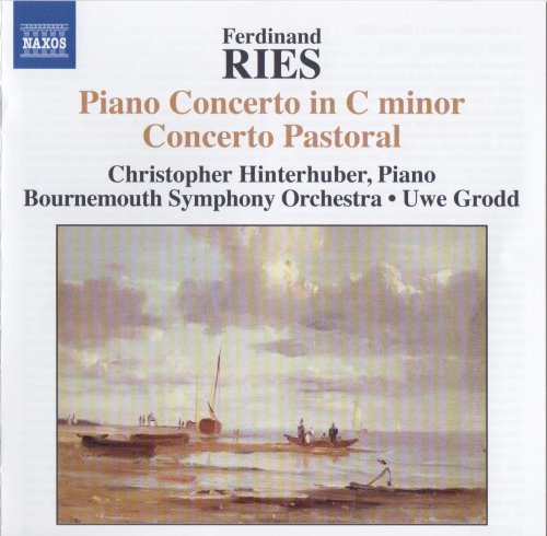Christopher Hinterhuber - Ferdinand Ries: Piano Concertos, Vol.4 (2010)