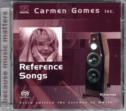 Carmen Gomes Inc. - Reference Songs (2003) [SACD]