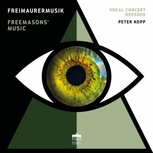 Sebastian Knebel - Freimaurermusik (2019)