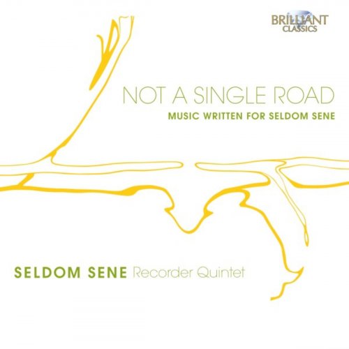 Seldom Sene - Not a Single Road (2019)