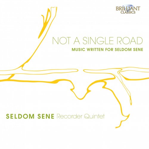 Seldom Sene - Not A Single Road (2019) [Hi-Res]