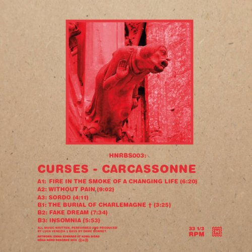 Curses - Carcassonne (2019)