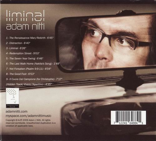 Adam Nitti - Liminal (2009)