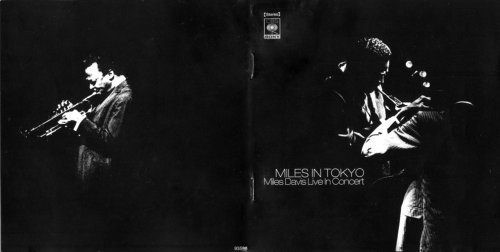 Miles Davis - Miles in Tokyo (1964) FLAC