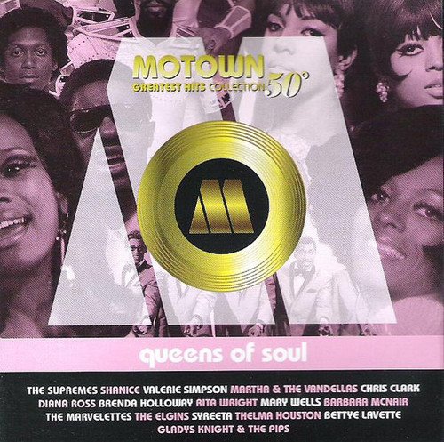 VA - Motown 50° Greatest Hits Collection - Queens Of Soul (2009)