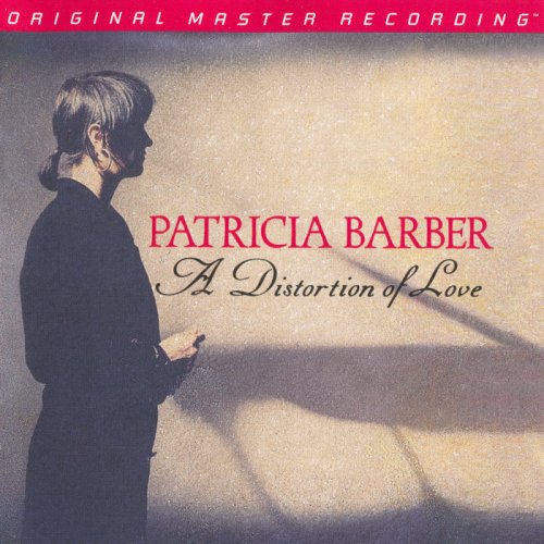 Patricia Barber - A Distortion of Love (1992/2012) [SACD]