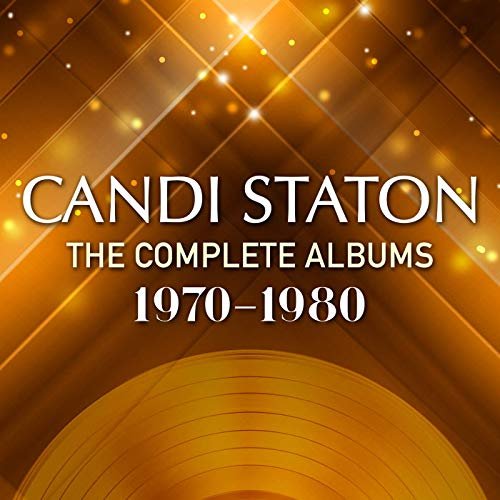 Candi Staton - The Complete Albums 1970-1980 (2019)