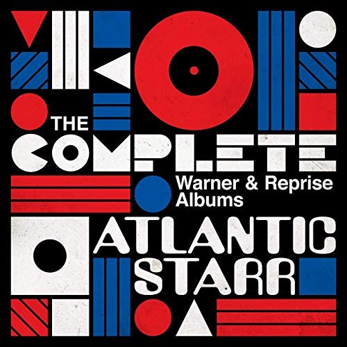 Atlantic Starr - The Complete Warner & Reprise Albums (2019)