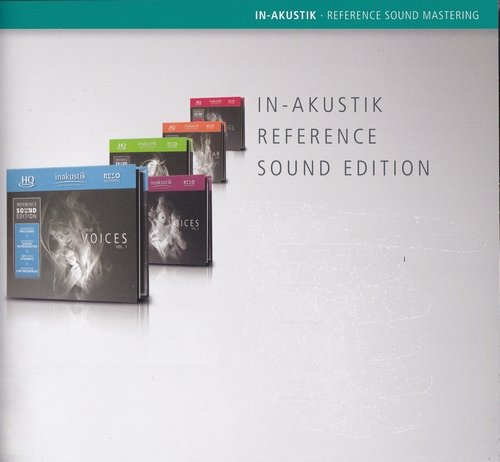 VA - In-Akustik Reference Sound Edition Collection (2011-2018) CD-Rip