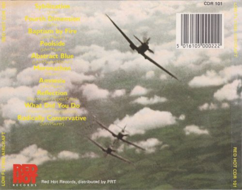 Low Flying Aircraft - Low Flying Aircraft (Reissue) (1989)