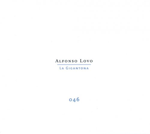 Alfonso Lovo ‎– La Gigantona (Reissue) (1976/2012)