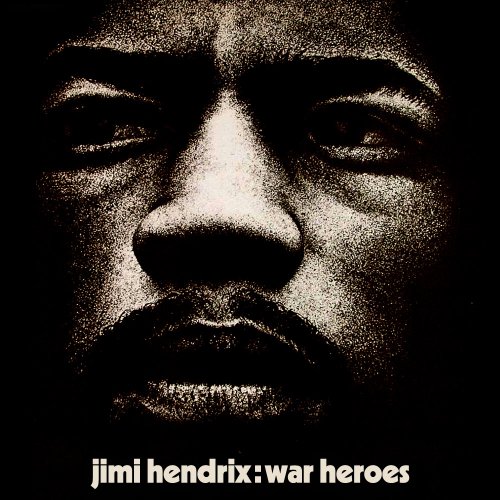 Jimi Hendrix - War Heroes (1972) [24bit FLAC]