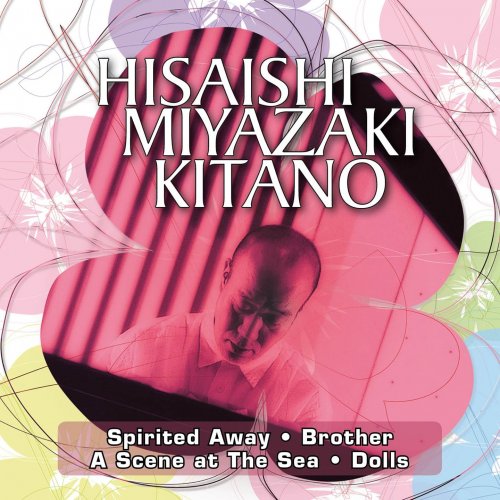 Joe Hisaishi - Hisaishi / Miyazaki / Kitano (2019)