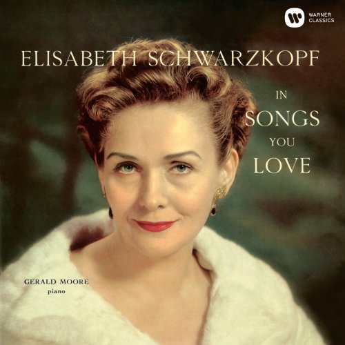 Elisabeth Schwarzkopf & Gerald Moore - Songs You Love (Remastered) (2019) [Hi-Res]