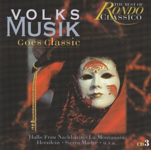 Rondo Classico - VolksMusik Goes classic (1996) CD-Rip