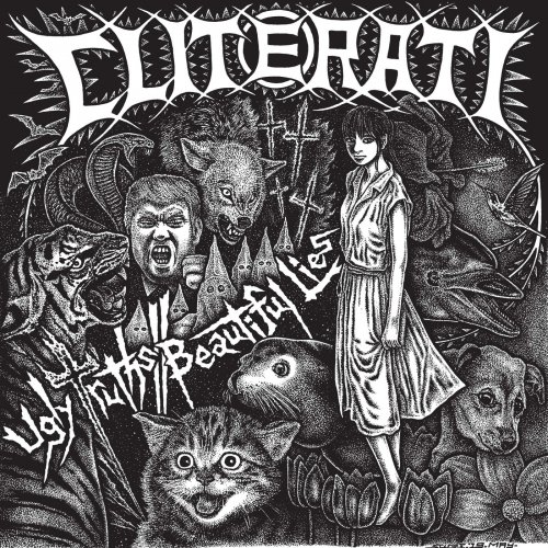 Cliterati - Ugly Truths / Beautiful Lies (2019) flac