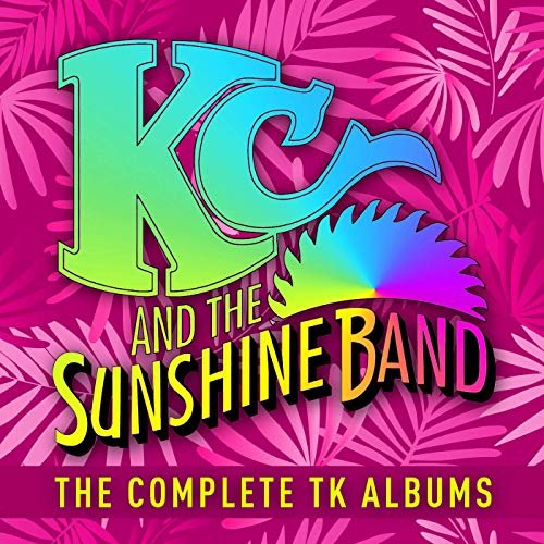 KC & The Sunshine Band - The Complete TK Albums (2019)