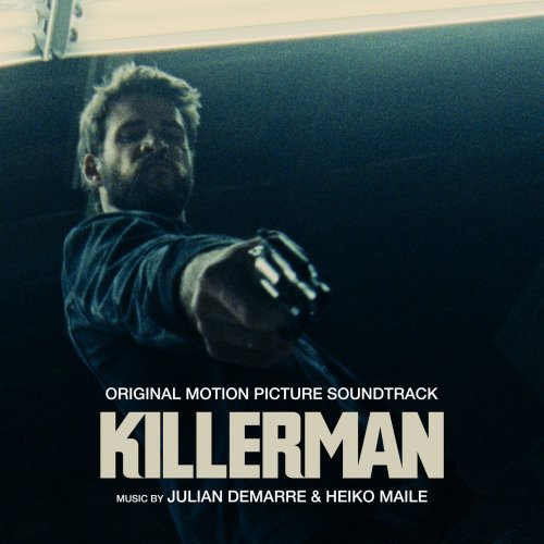 Julian DeMarre - Killerman (Original Motion Picture Soundtrack) (2019)