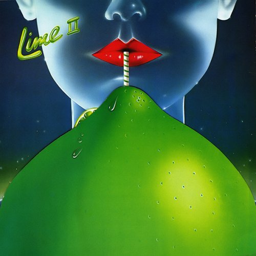 Lime - Lime II (1982) LP