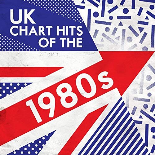VA - UK Chart Hits of the 1980s (2019)