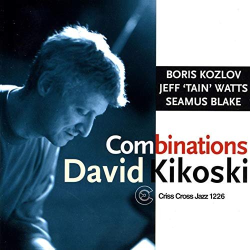 David Kikoski - Combinations (2002) [CDRip]
