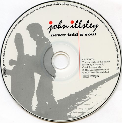 John Illsley - Never Told A Soul (2009)