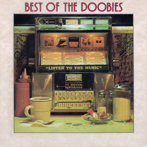 The Doobie Brothers - The Best Of The Doobies (1976/2016) [Hi-Res]