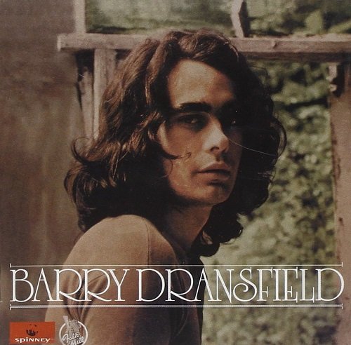Barry Dransfield - Barry Dransfield (Reissue) (1972/2002)
