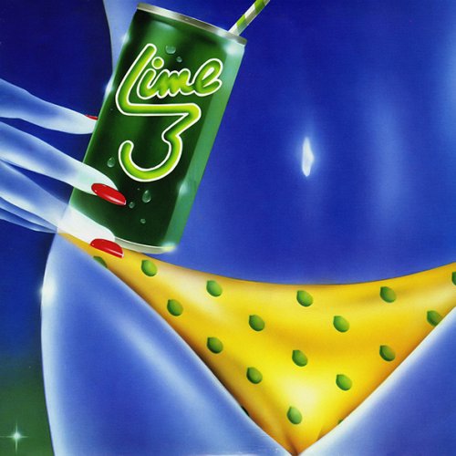 Lime - Lime 3 (1983) LP