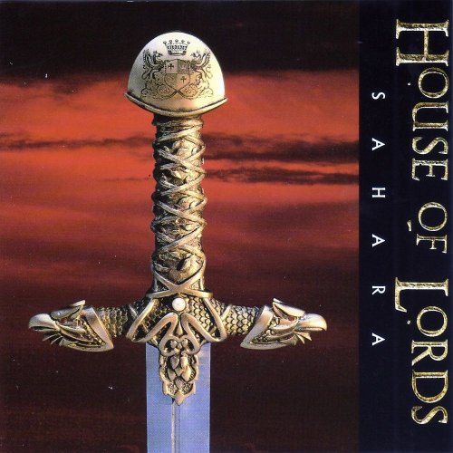 House Of Lords - Sahara (1990) LP