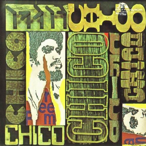 Chico Freeman - Chico (1977)