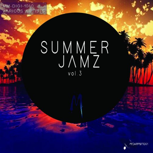 VA - Melodymathics Summer Jamz vol.3 (2019)