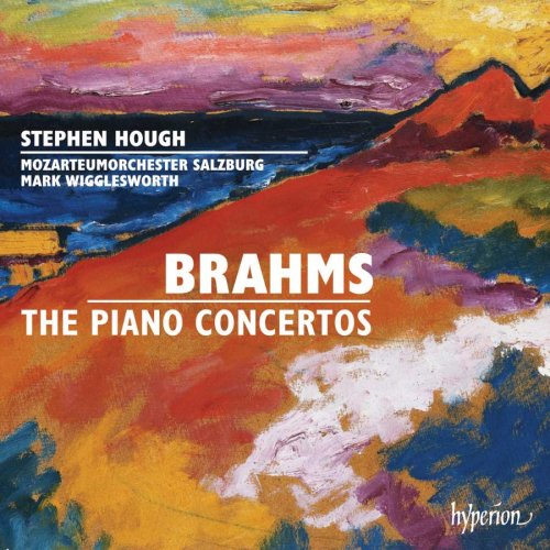 Stephen Hough - Brahms: The Piano Concertos (2013) [Hi-Res]