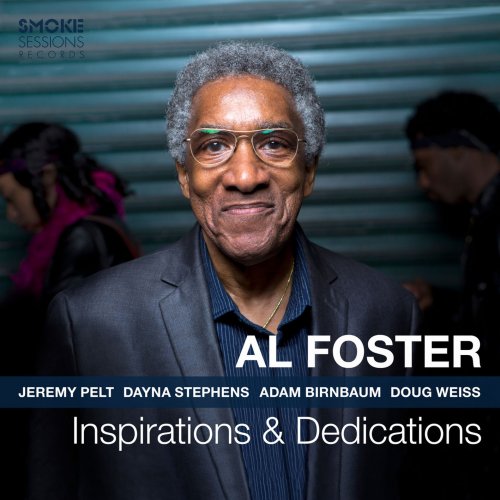 Al Foster - Inspirations & Dedications (2019) {DSD128} DSF