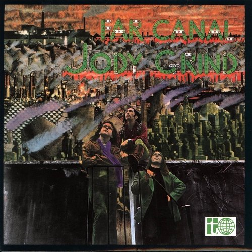 Jody Grind - Far Canal (1970) LP
