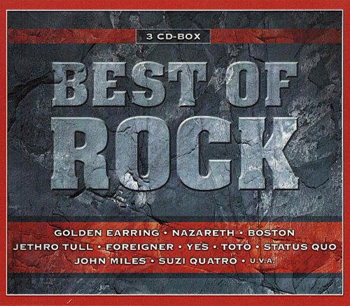 VA - Best of Rock [3CD] (2005)