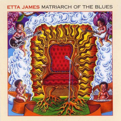 Etta James - Matriarch Of The Blues (2000)