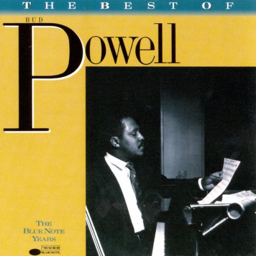 Bud Powell - The Best Of Bud Powell - The Blue Note Years (1989)