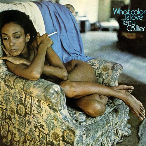 Terry Callier - What Color Is Love 1972 (1998) Lossless