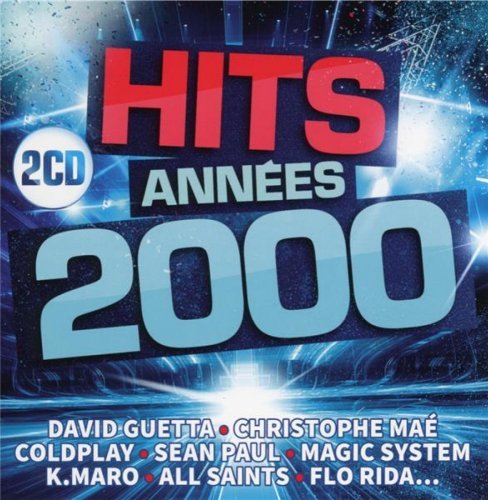 VA - Hits annees 2000 [2CD] (2017)